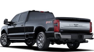2025 Ford Super Duty® External Image 3